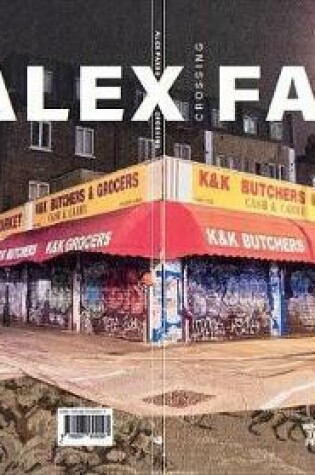 Cover of Alex Fakso: Crossing