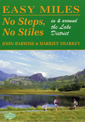 Book cover for Easy Miles No Steps No Stiles