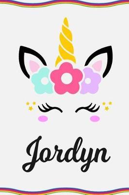 Book cover for Jordyn