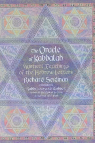 Cover of The Oracle of the Kabbalah