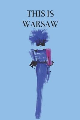 Book cover for This is Warsaw