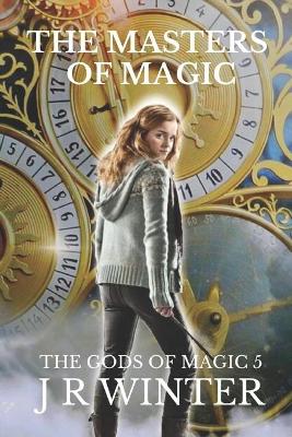 Book cover for The Masters of Magic