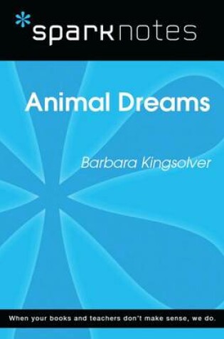 Cover of Animal Dreams (Sparknotes Literature Guide)