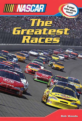 Book cover for The Greatest Races