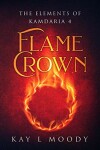 Book cover for Flame Crown