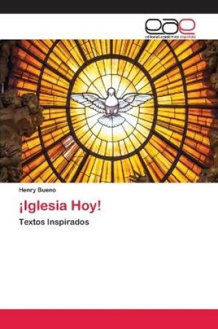 Cover of !Iglesia Hoy!