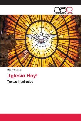 Book cover for !Iglesia Hoy!