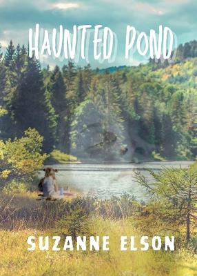 Book cover for Haunted Pond