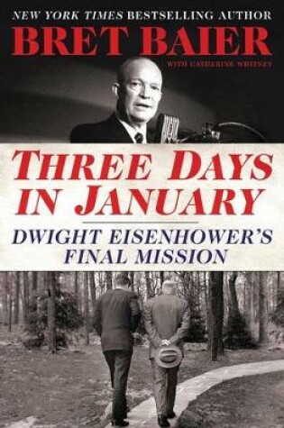 Cover of Three Days in January