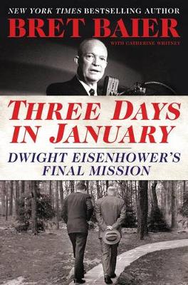 Book cover for Three Days in January