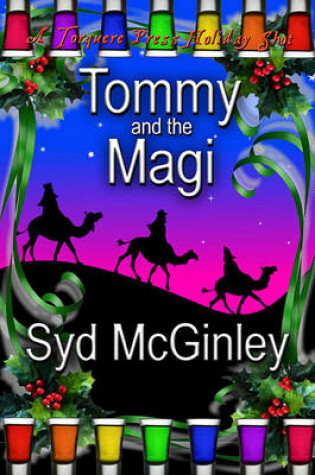 Cover of Tommy and the Magi