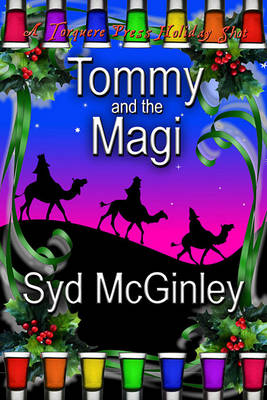 Book cover for Tommy and the Magi