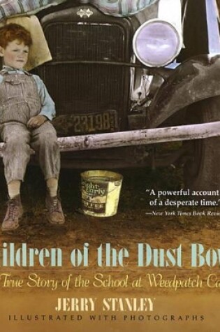 Cover of Children of the Dust Bowl