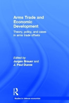 Book cover for Arms Trade and Economic Development