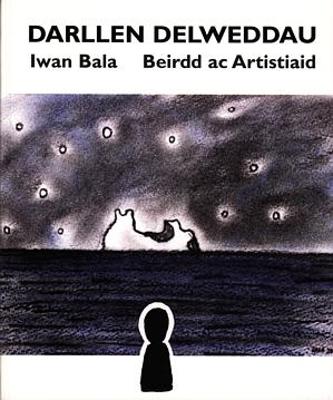 Book cover for Darllen Delweddau - Beirdd ac Artistiaid