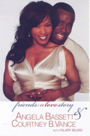 Cover of Friends: A Love Story
