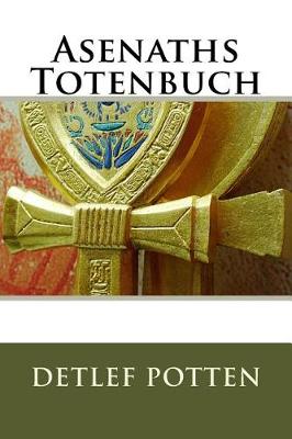 Book cover for Asenaths Totenbuch