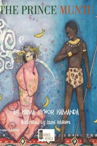 Cover of The Prince Muntu