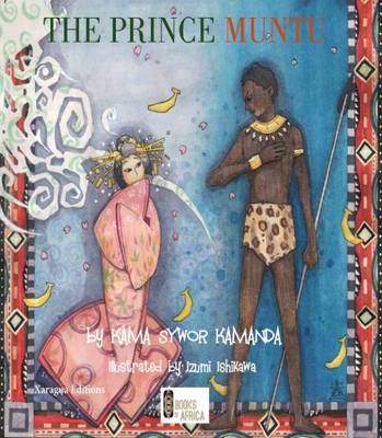 Book cover for The Prince Muntu