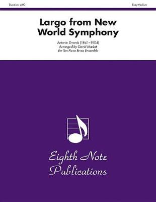 Cover of Largo (from New World Symphony)