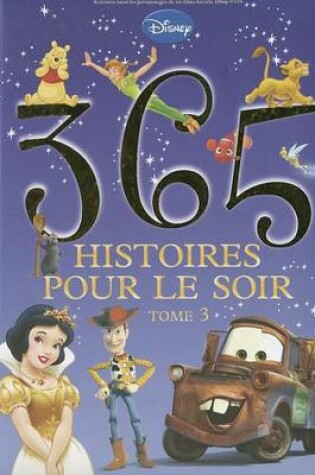 Cover of 365 Histoires Pour Le Soir, Tome 3