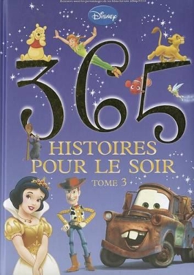 Book cover for 365 Histoires Pour Le Soir, Tome 3