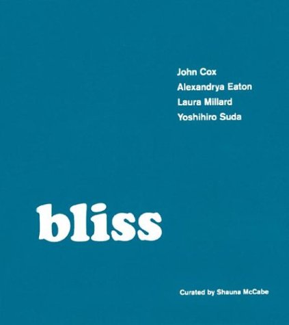 Book cover for Bliss