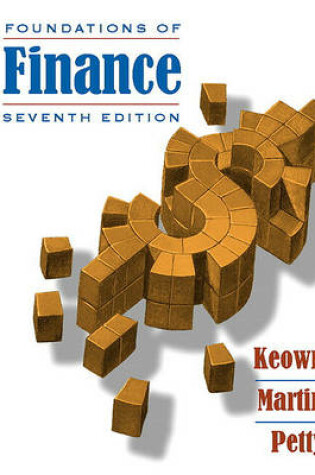 Cover of Foundations of Finance & Myfinance Student Access Code Card