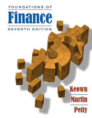 Book cover for Foundations of Finance & Myfinance Student Access Code Card