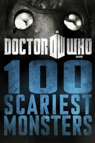 Cover of Doctor Who: 100 Scariest Monsters