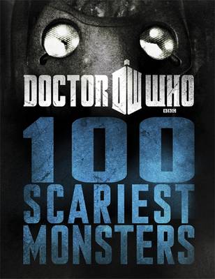 Book cover for Doctor Who: 100 Scariest Monsters