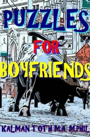 Cover of Puzzles for Boyfriends