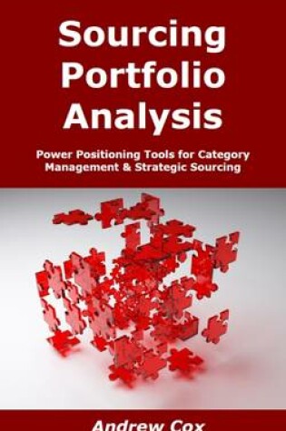 Cover of Sourcing Portfolio Analysis