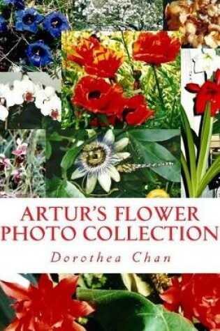 Cover of Artur's Flower Photo Collection