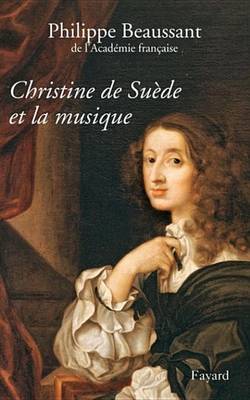 Cover of Christine de Suede Et La Musique