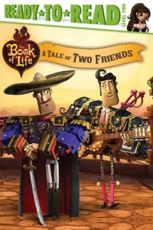 Cover of A Tale of Two Friends