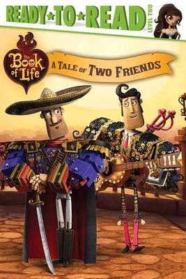 Cover of A Tale of Two Friends