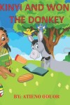 Book cover for Akinyi and Wonky the Donkey