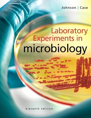 Book cover for Laboratory Experiments in Microbiology (Subscription)