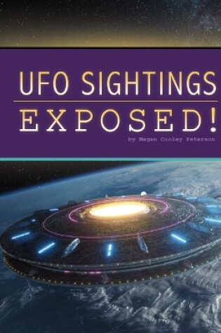 Cover of UFO Sightings Exposed!