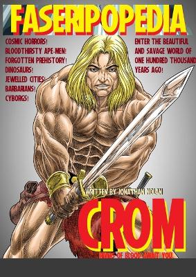 Book cover for Crom