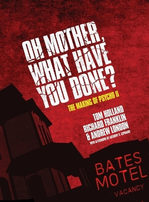 Book cover for Oh Mother! What Have You Done?