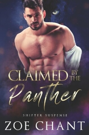 Cover of Claimed by the Panther