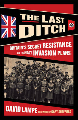 Book cover for The Last Ditch