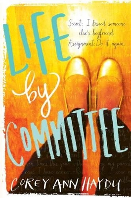 Book cover for Life By Committee