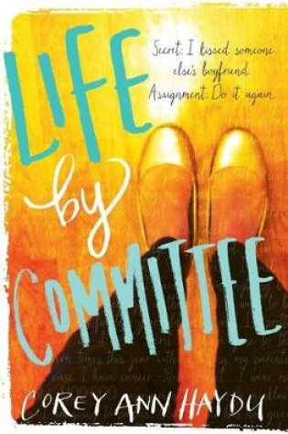 Cover of Life by Committee