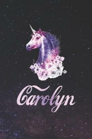 Cover of Carolyn