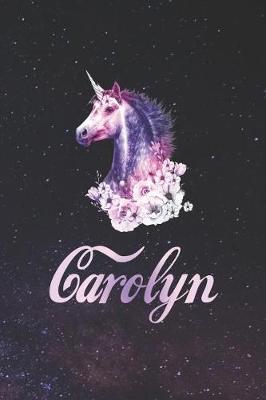 Book cover for Carolyn