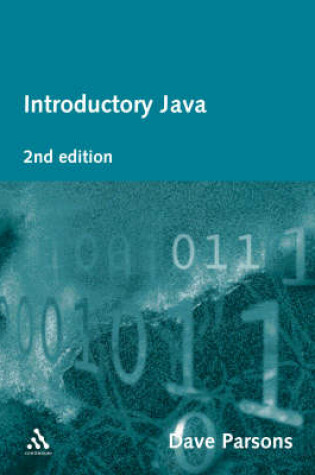 Cover of Introductory Java
