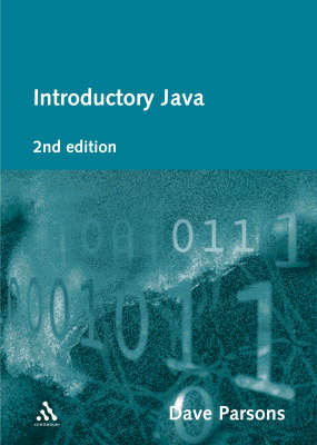 Cover of Introductory Java